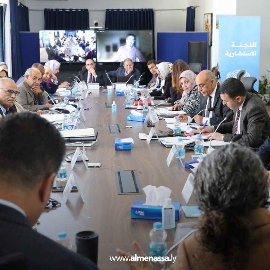image 14 Advisory Committee resumes meetings to prepare proposals for organizing national elections