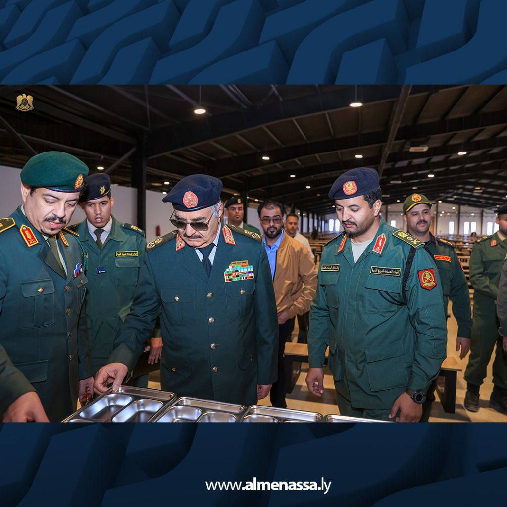 image 15 Commander-in-Chief inspects Military City and commends the level of achievement