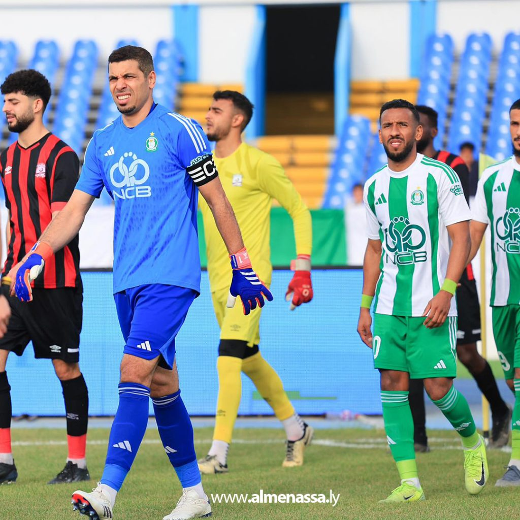 image 16 Ahli Tripoli wins against Asaria and secures the round of 16 of the Libyan Cup