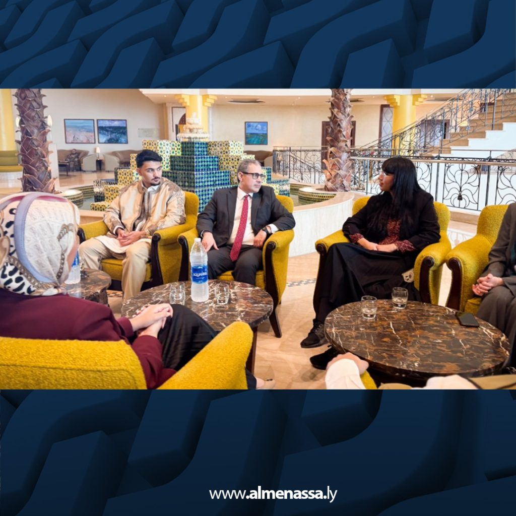 image 18 US Ambassador's visit sparks widespread Facebook debate: between praise for youth support and warnings of western influence