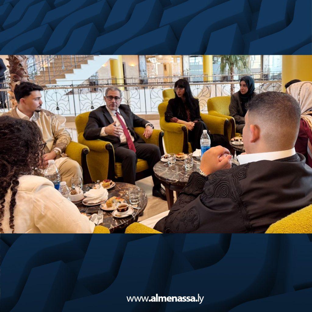 image 19 US Ambassador's visit sparks widespread Facebook debate: between praise for youth support and warnings of western influence