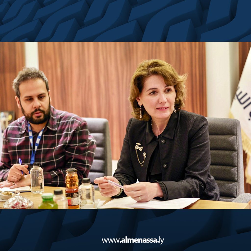 rsfr الزني يتفق مع الأمم المتحدة على دعم مشاريع الشباب وتمكينهم