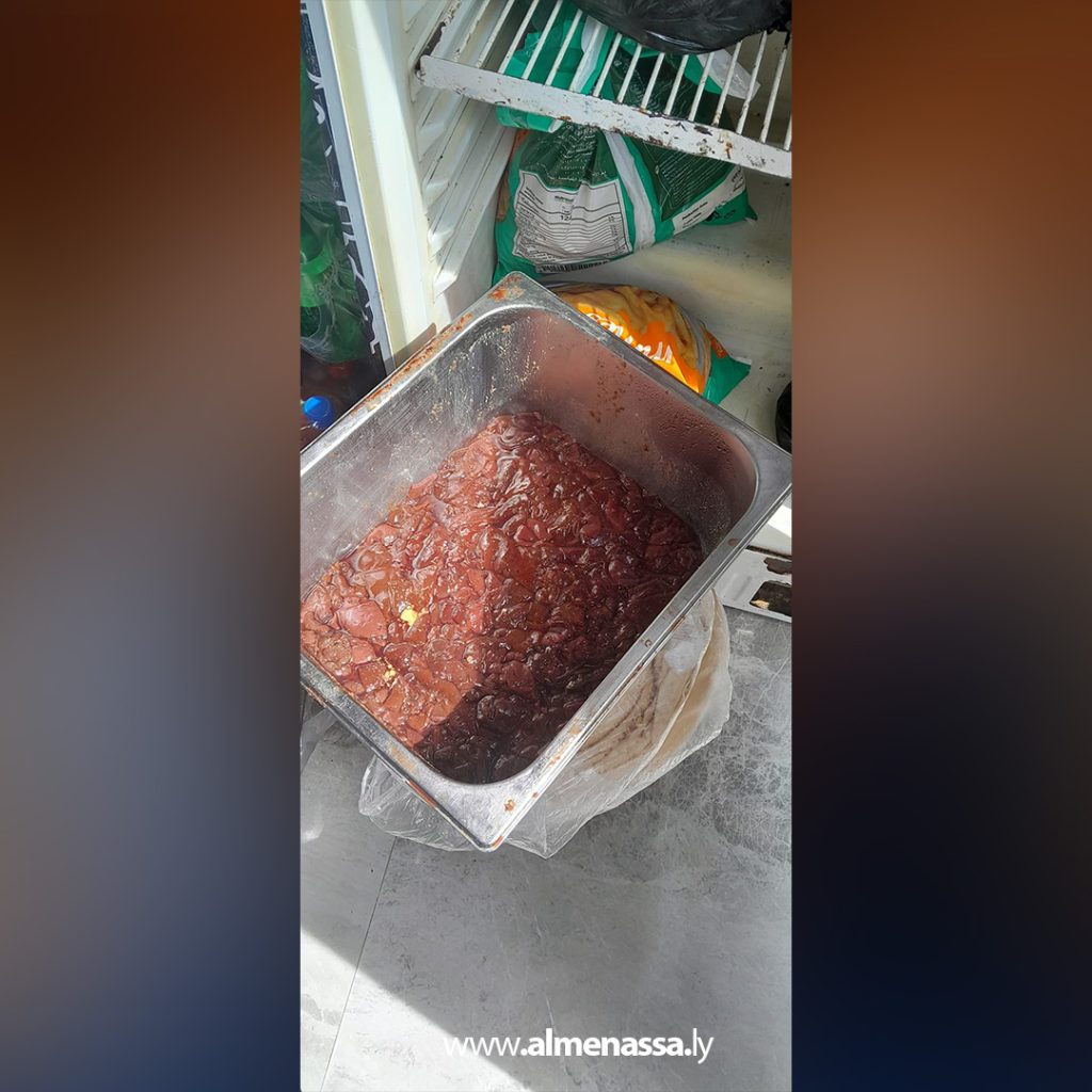 بالى 1 إغلاق 17 مكتب صرافة ومطعما ومخبزا في درنة بسبب مخالفات تجارية وصحية