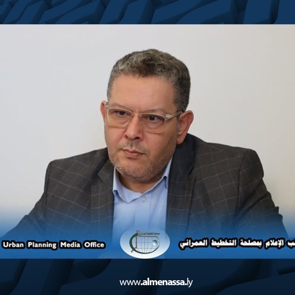 باى 4 التخطيط العمراني تبحث مع هيئة السلامة الوطنية توفير مواقع ونقاط للهيئة