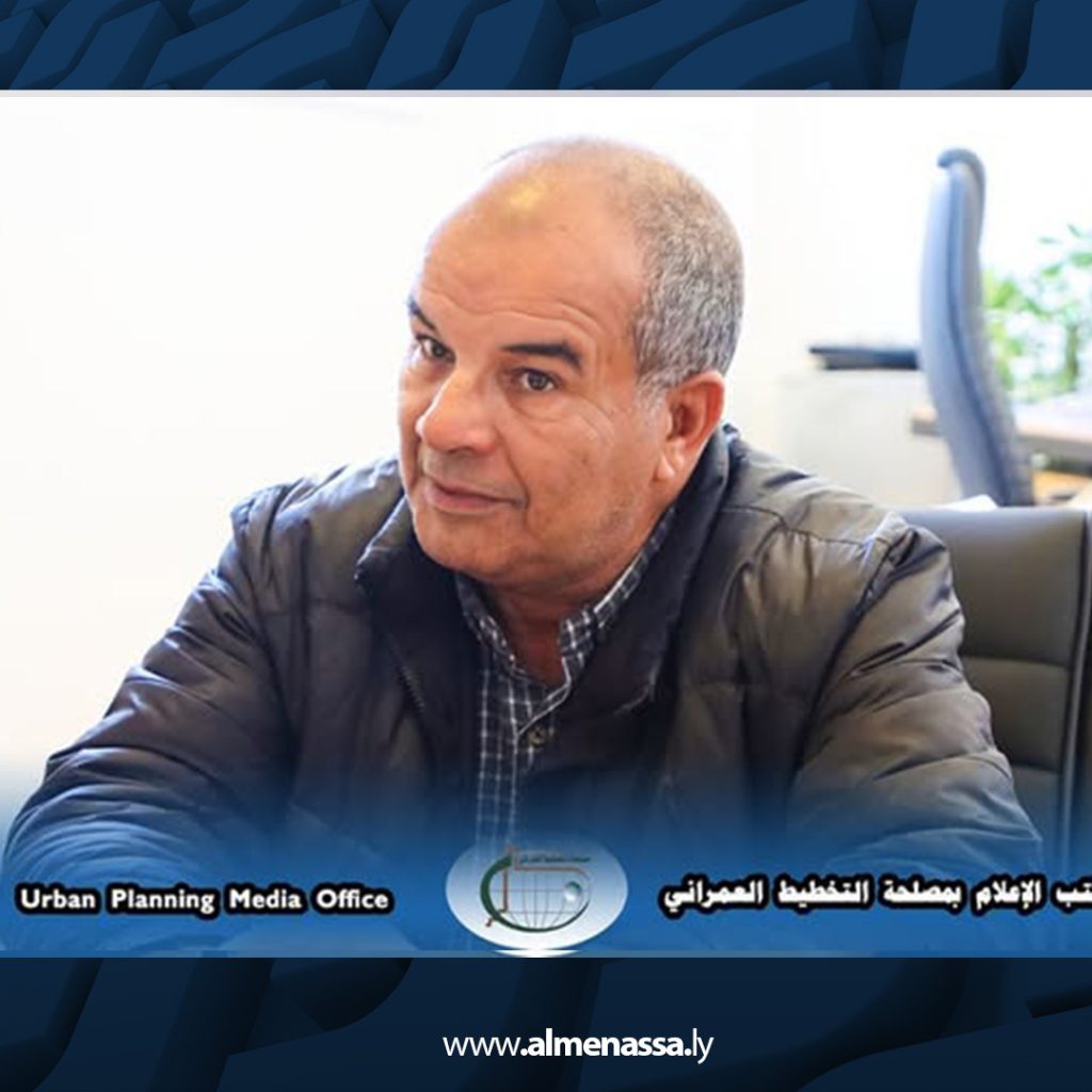 بل 6 التخطيط العمراني تبحث مع هيئة السلامة الوطنية توفير مواقع ونقاط للهيئة
