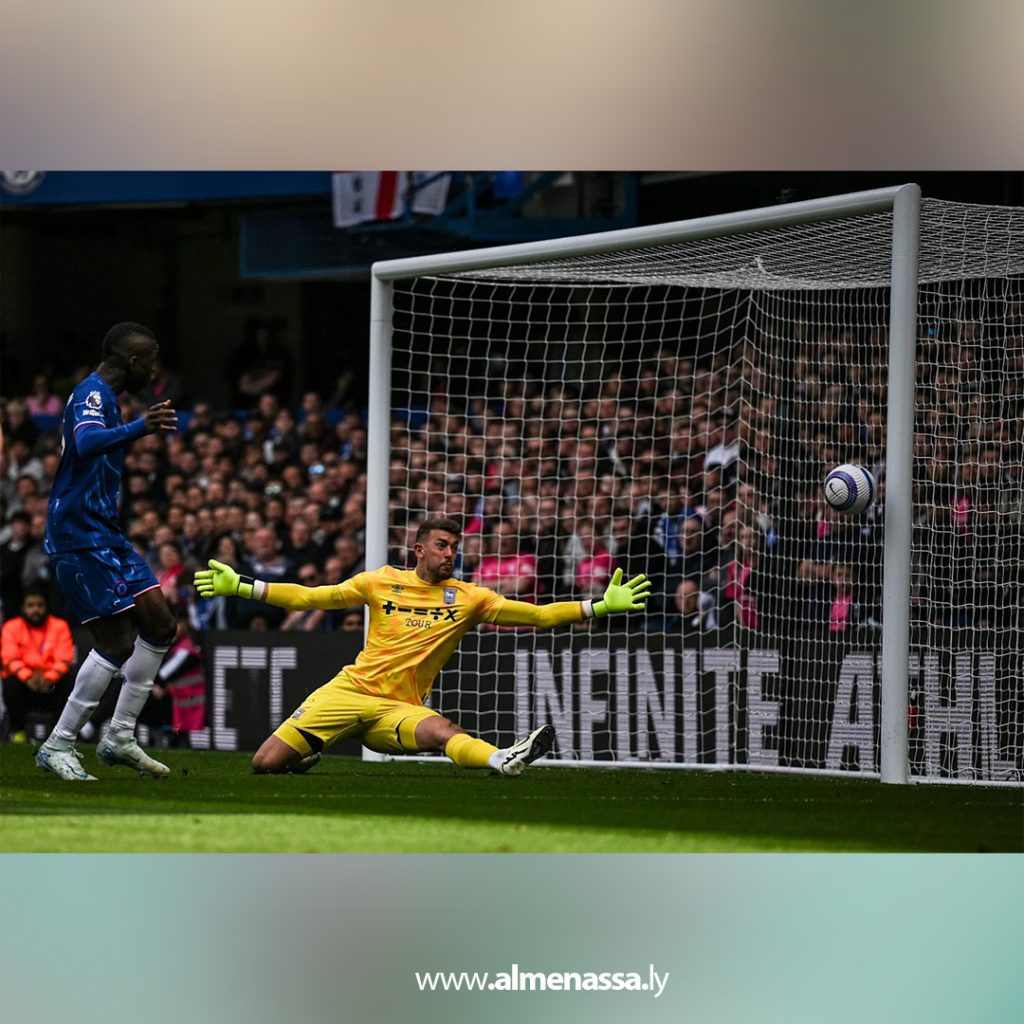 بلى 16 ليفربول يستعيد الصدارة وتشيلسي يتعثر أمام إبسويتش.. و ولفرهامبتون يقسو على توتنهام بالدوري الإنجليزي