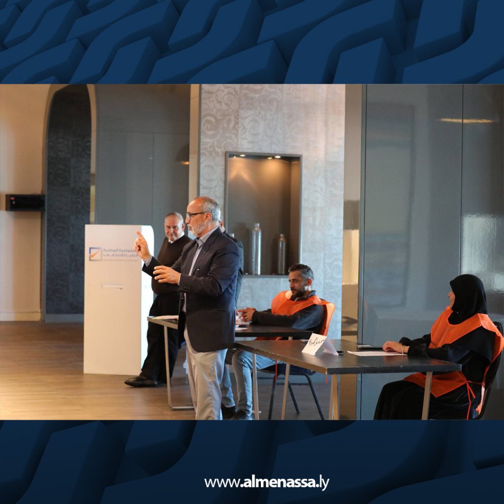 بلى 7 انطلاق أعمال الورشة التدريبية المتخصصة لتعزيز دور القضاء في المنازعات الانتخابية النقابية