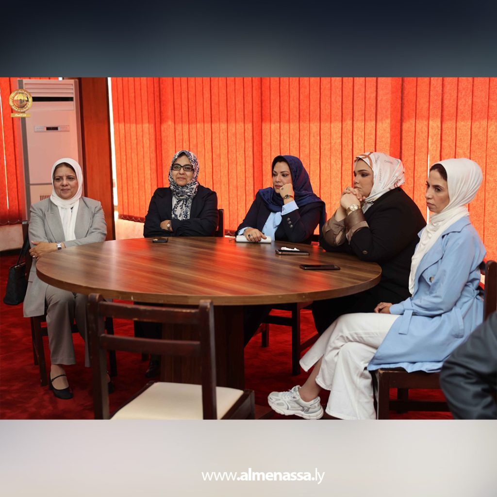 بلىى مجلس النواب يحتفي بموظفيه بمناسبة عيد الفطر ويكرم حافظ القرآن