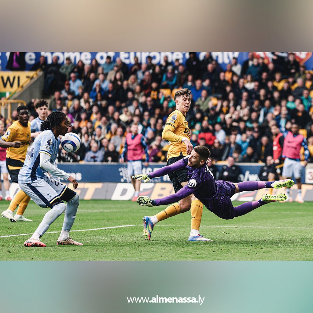 لاة 6 ليفربول يستعيد الصدارة وتشيلسي يتعثر أمام إبسويتش.. و ولفرهامبتون يقسو على توتنهام بالدوري الإنجليزي