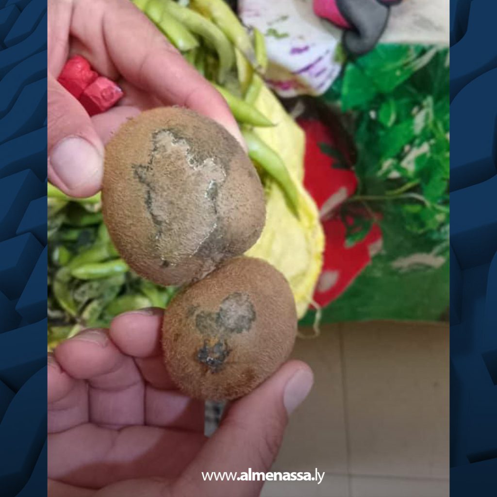 الحرس البلدي في بنغازي يشدد الرقابة على المحال التجارية بحملات تفتيشية مكثفة 7 لاةئيبللا