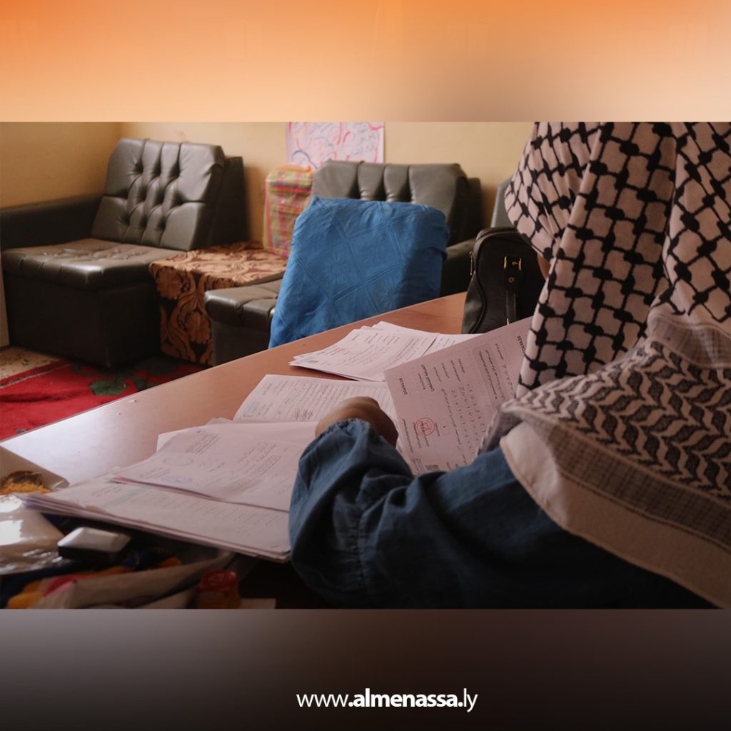 لاتة لجان التسجيل تواصل عملها في بلديات وادي الشاطئ وسط إقبال متزايد قبل انتهاء المهلة