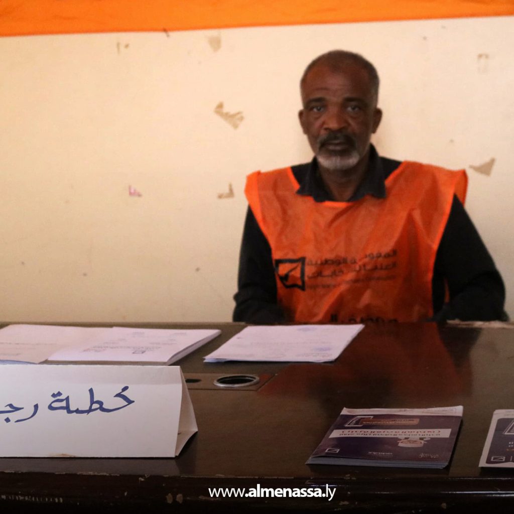 ياب لجان التسجيل تواصل عملها في بلديات وادي الشاطئ وسط إقبال متزايد قبل انتهاء المهلة