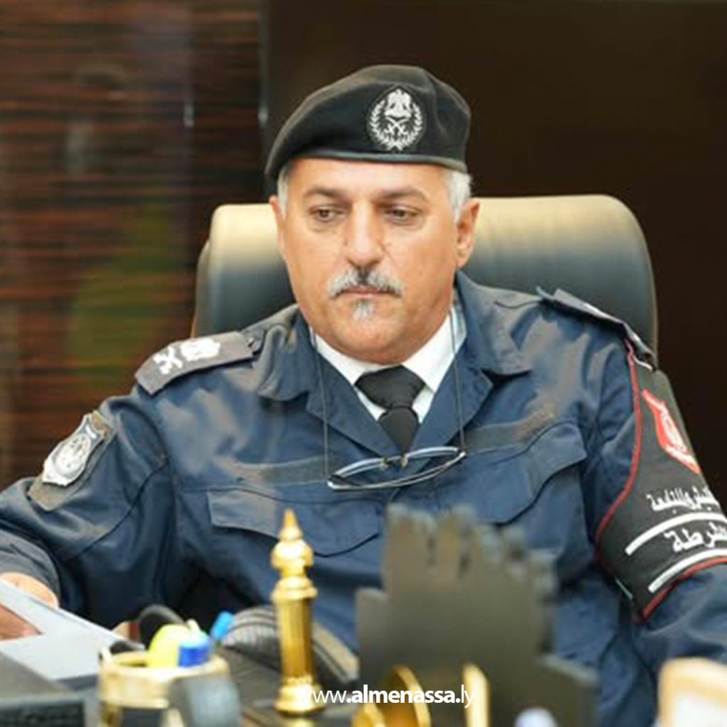 يسب 2 وزير الداخلية يؤكد أهمية مواصلة التنسيق مع مختلف الإدارات