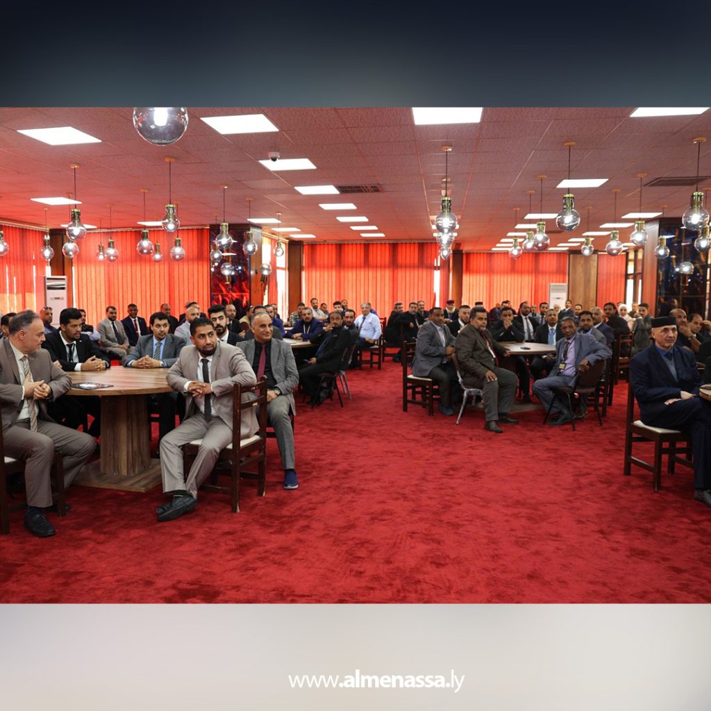 يلابة مجلس النواب يحتفي بموظفيه بمناسبة عيد الفطر ويكرم حافظ القرآن