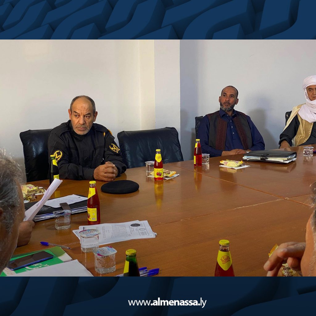 يلباة  المجلس البلدي هراوة يعقد اجتماعه العادي الثالث لعام 2025