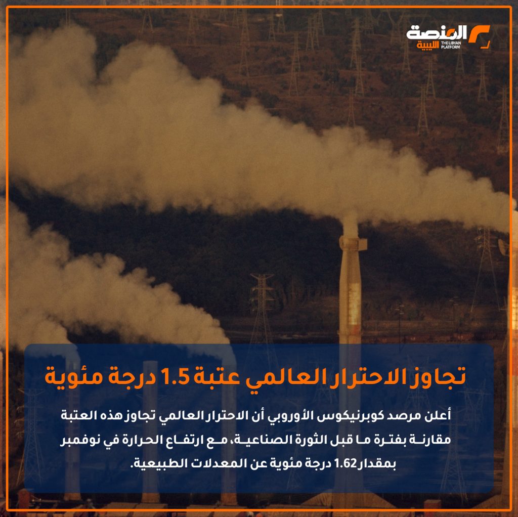 01 28 عام 2024 المناخ يهدد العالم بحلول نهاية القرن