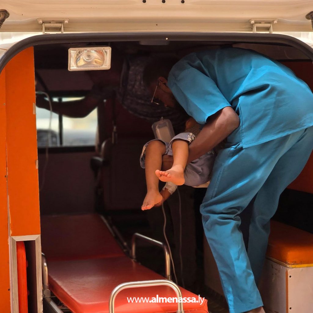 01 52 مستشفى الغريفة القروي يستقبل 6 حالات لدغة عقارب