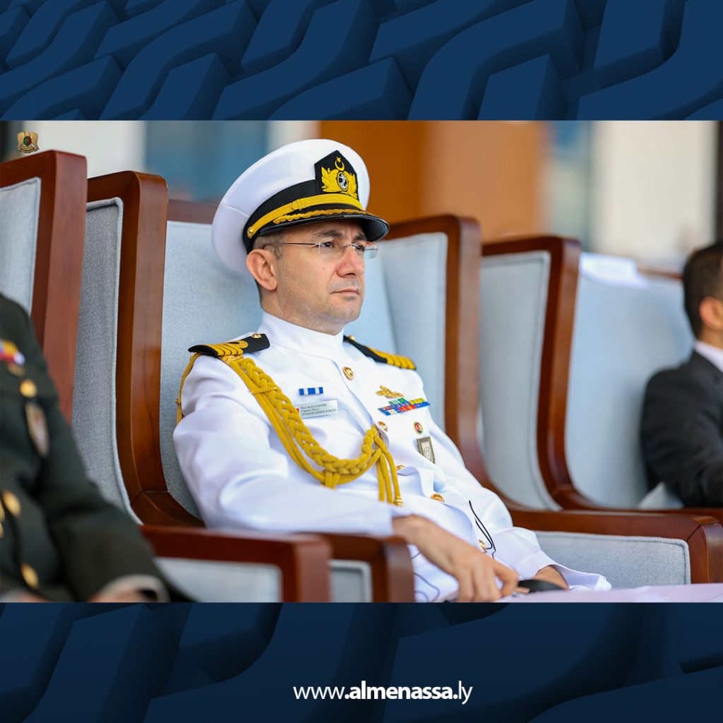 01 59 القائد العام : سيكون للقوات المسلحة الكلمة الفاصلة في اللحظة الحاسمة