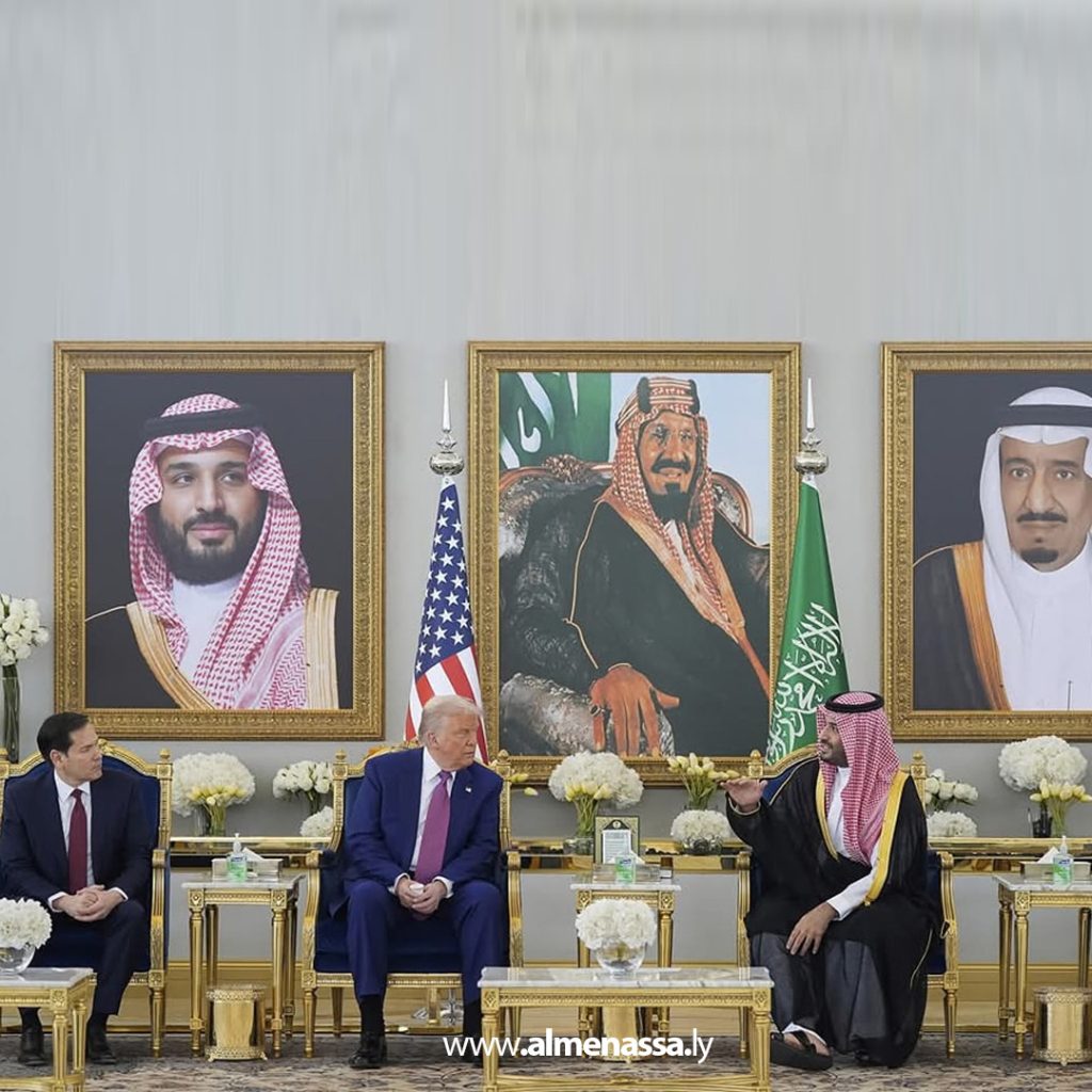 02 19 زيارة تاريخية.. ترامب يصل الثلاثاء الى السعودية قبيل التوجه الى قطر والإمارات