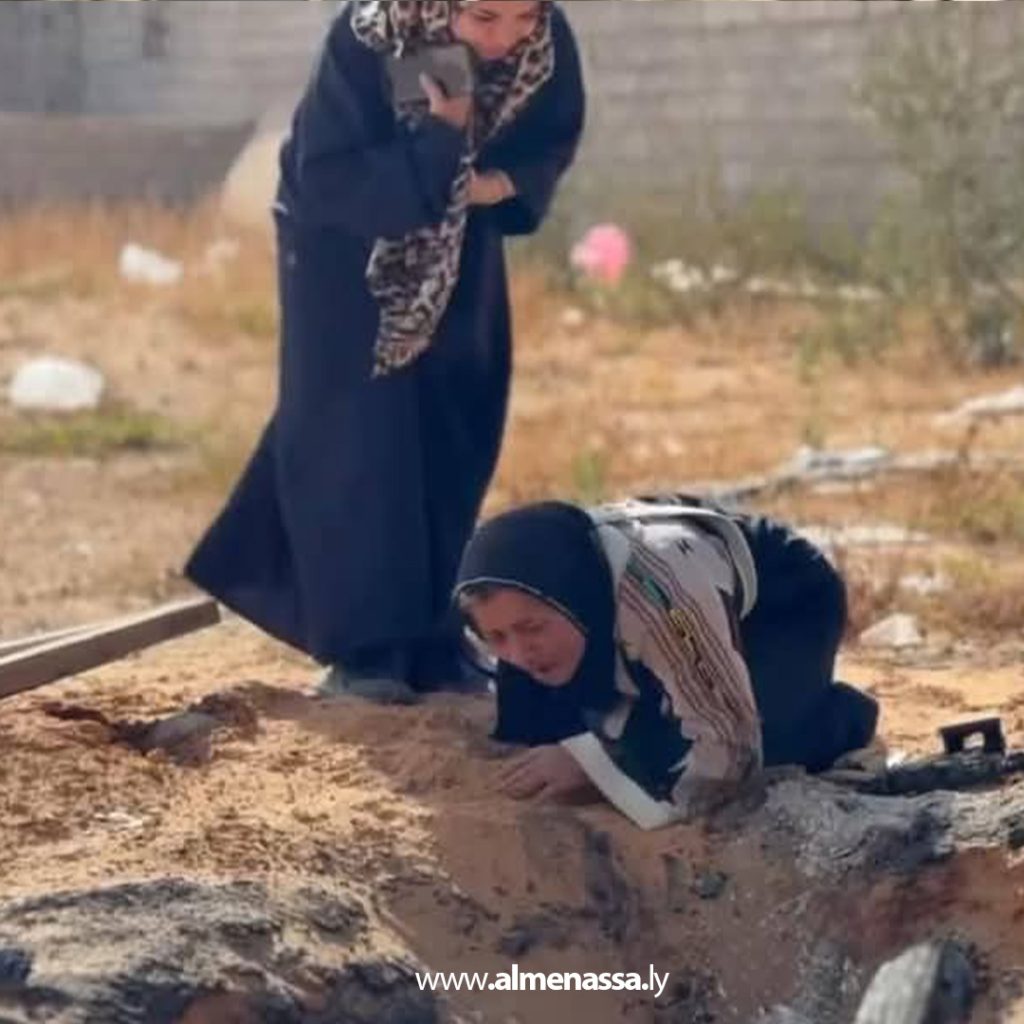 02 36 حكومة الوحدة تعرض مشاهد لوالدة رؤية الأجنف التي قتلتها عناصر "غنيوة"