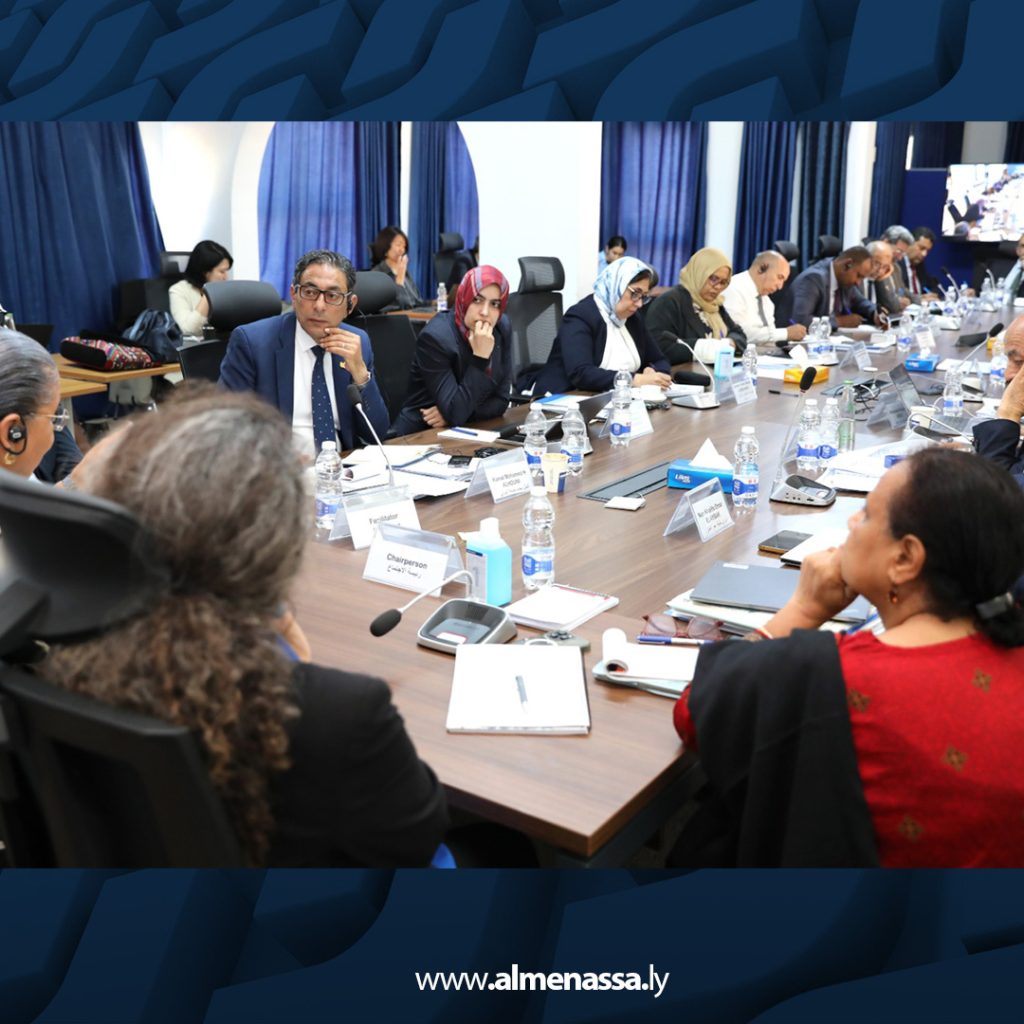 02 5 اللجنة الاستشارية لبعثة الأمم المتحدة تختتم أعمالها وتتوافق على توصيات لمعالجة القضايا الخلافية