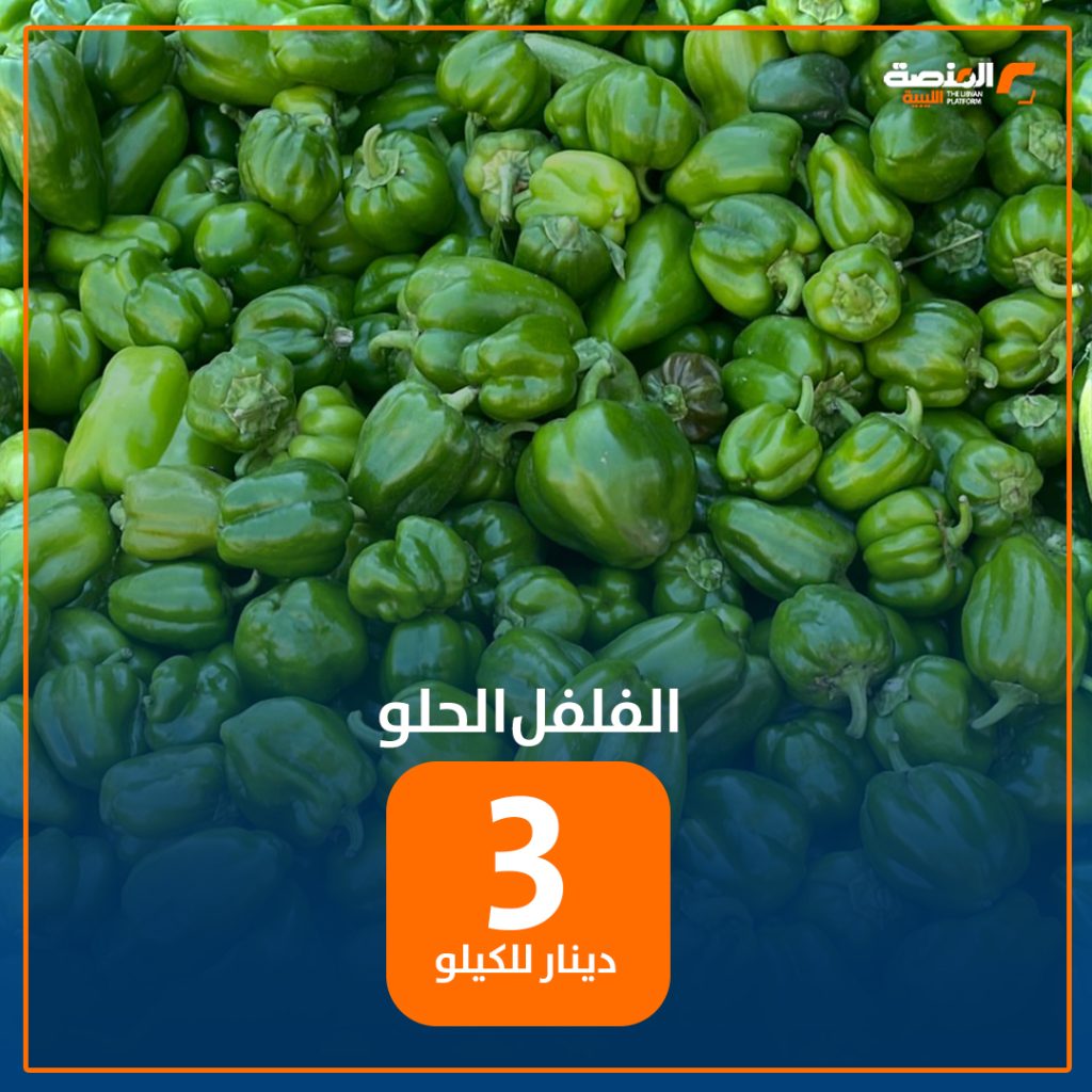 02 copy 15 قبيل العيد .. المنصة تتجول في سوق حي الإسلامي للخضروات في طرابلس