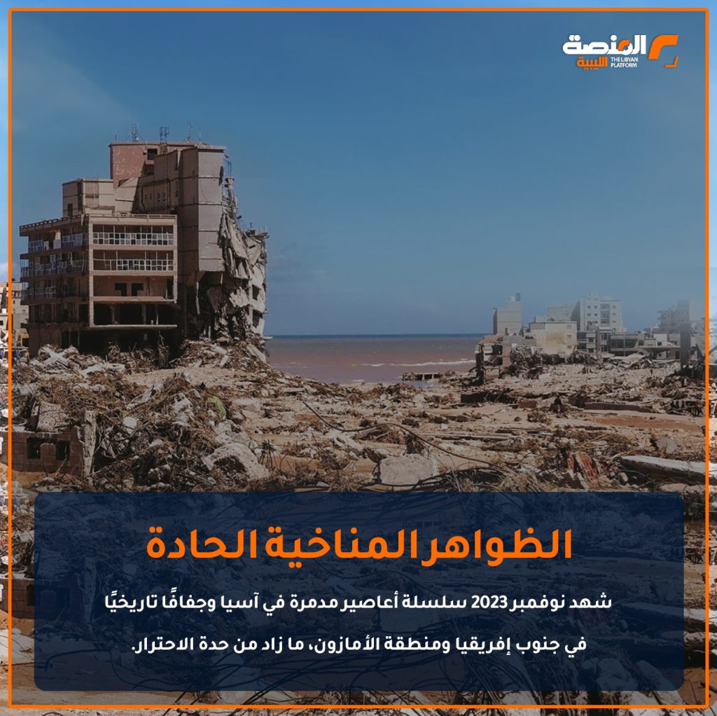 02 copy 5 عام 2024 المناخ يهدد العالم بحلول نهاية القرن