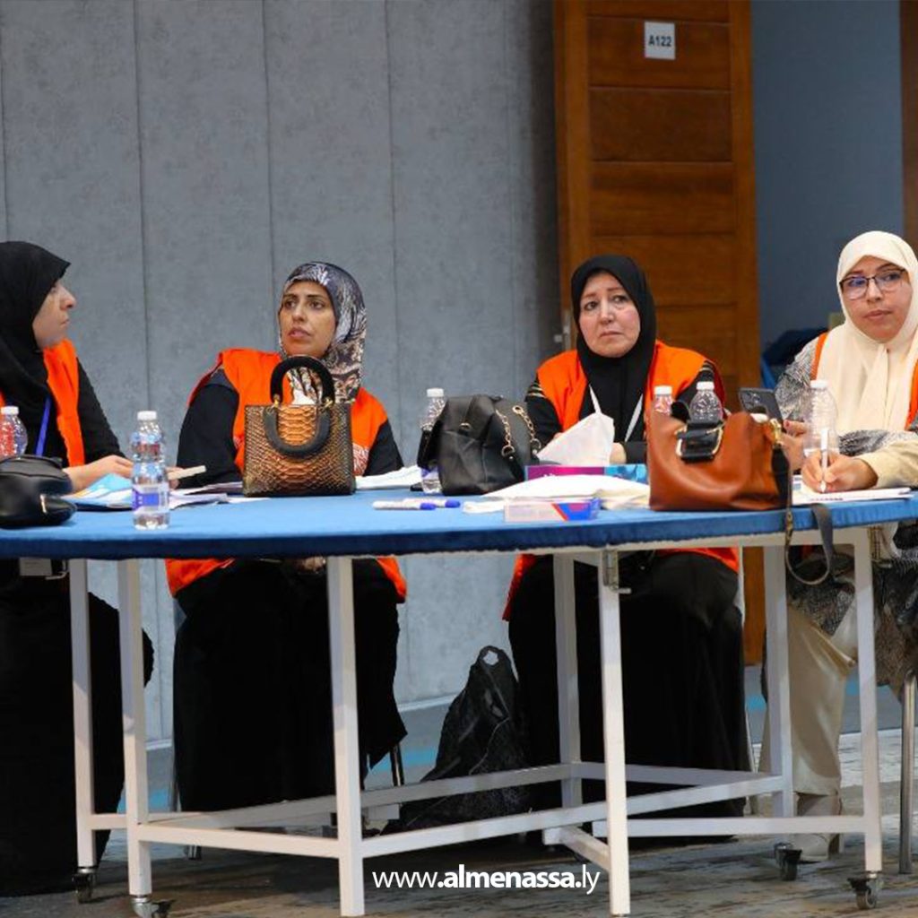 03 20 وحدة دعم المرأة تطلق برنامجاً تدريبياً لسفيرات التوعية الانتخابية