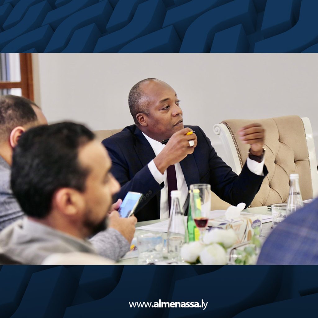 03 22 اجتماع تنسيقي لمديري مكاتب الوزراء في بنغازي يشيد بدور القوات المسلحة وصندوق الإعمار في استقرار ليبيا