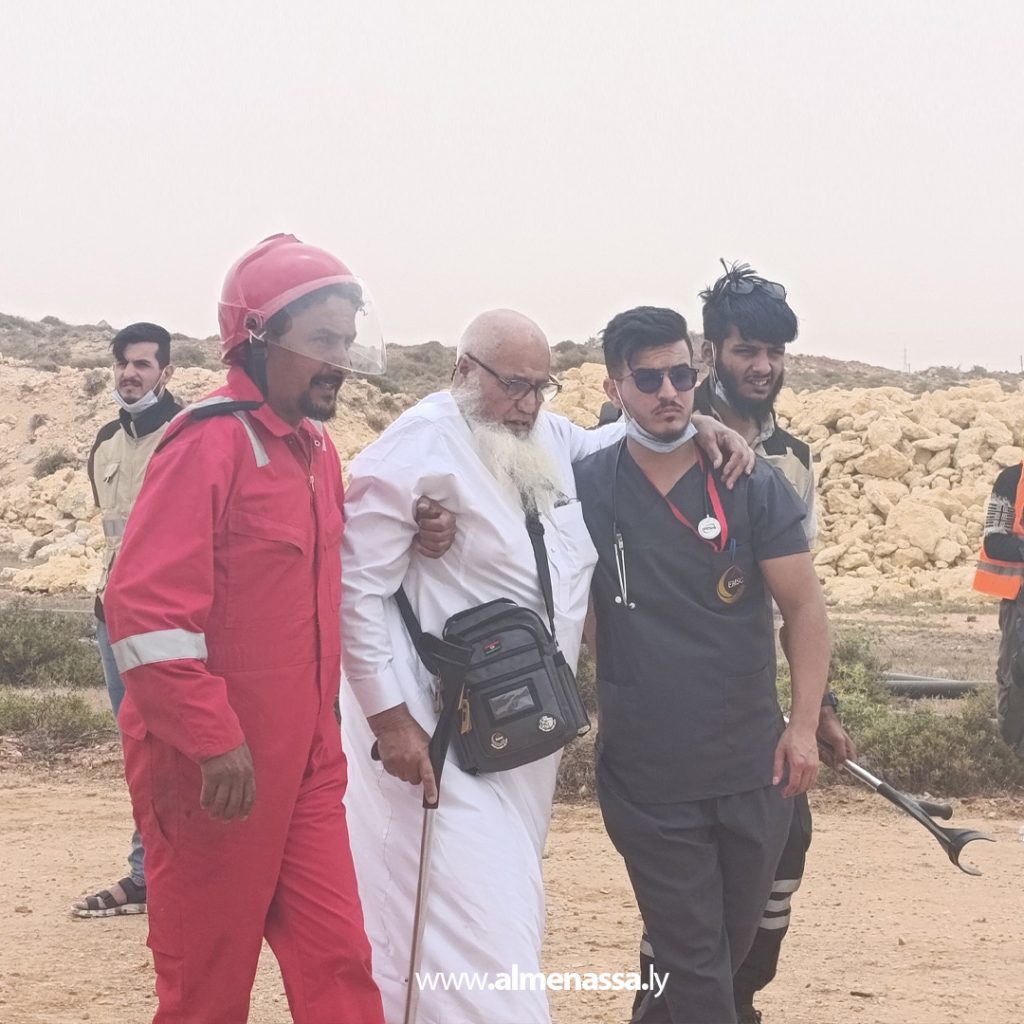 03 37 طائرة الخطوط الإفريقية القاصدة بيت الله الحرام تنحرف عن مسار مهبط مطار الأبرق