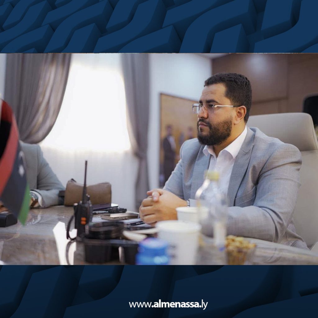 03 44 الهيئة الليبية للتراث تبحث تخصيص أراض بالتعاون مع أملاك الدولة لإنشاء محميات طبيعية