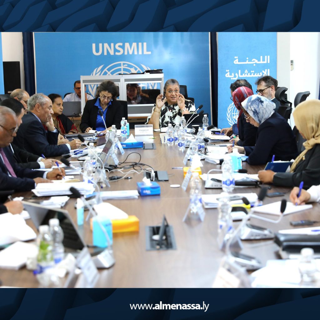 03 5 اللجنة الاستشارية لبعثة الأمم المتحدة تختتم أعمالها وتتوافق على توصيات لمعالجة القضايا الخلافية