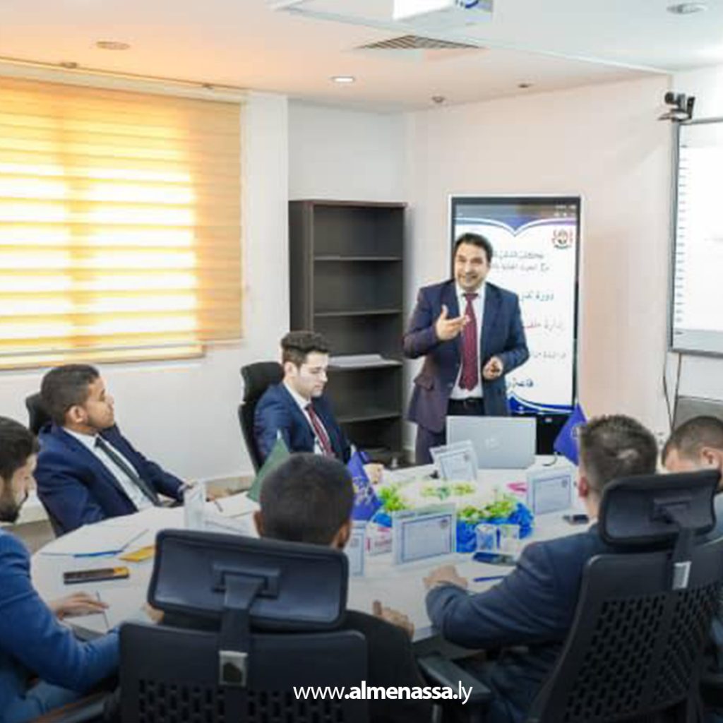 04 1 مركز البحوث الجنائية يطلق برنامج تعزيز الإعداد الأساسي لأعضاء الهيئات القضائية