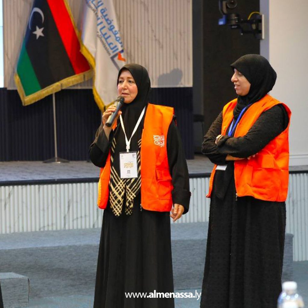 04 11 وحدة دعم المرأة تطلق برنامجاً تدريبياً لسفيرات التوعية الانتخابية