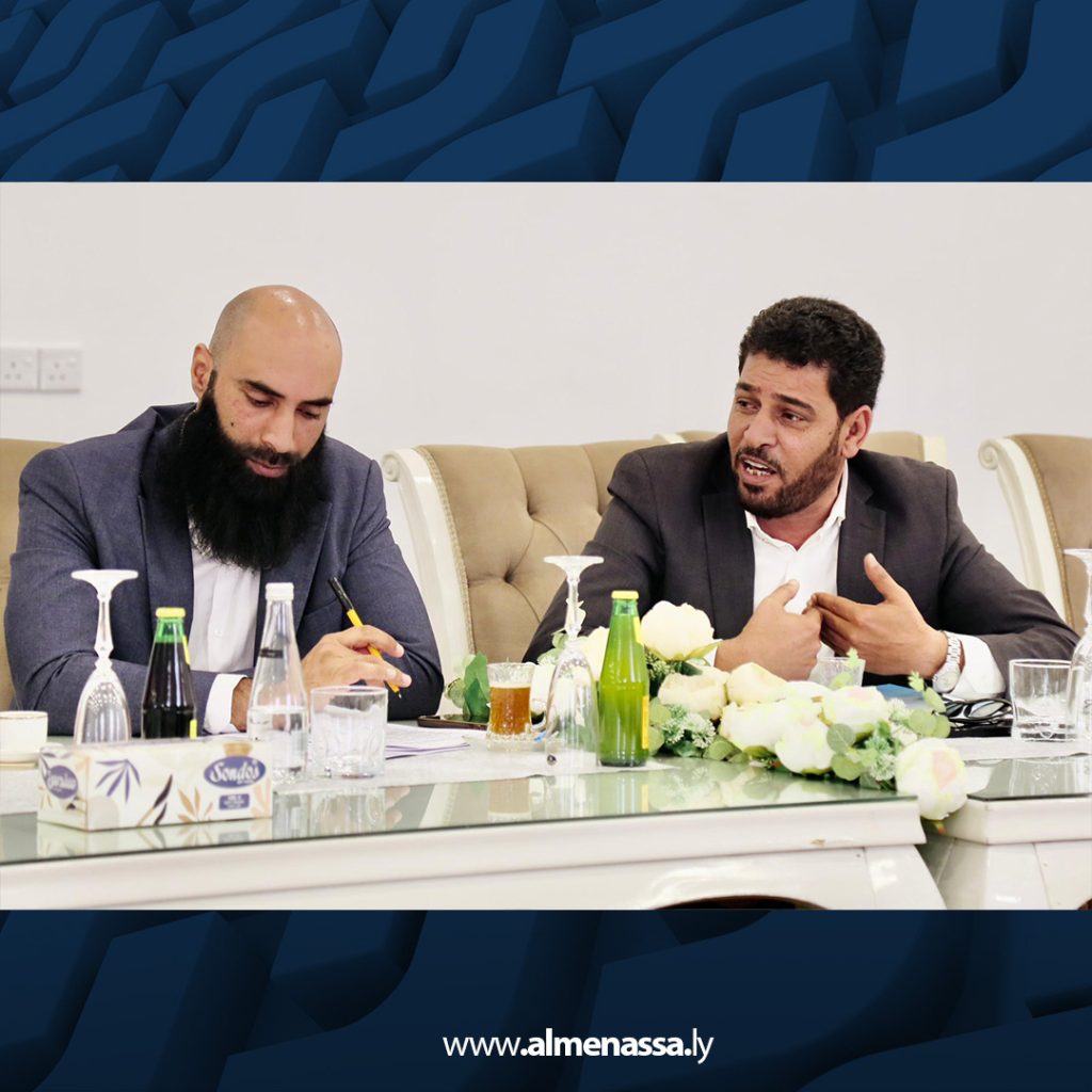 04 13 اجتماع تنسيقي لمديري مكاتب الوزراء في بنغازي يشيد بدور القوات المسلحة وصندوق الإعمار في استقرار ليبيا
