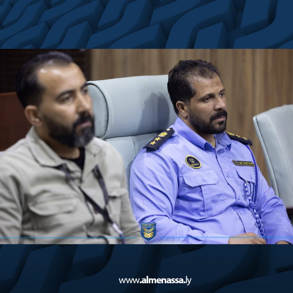 04 2 اختتام الدورة الأولى للمدونة الدولية لأمن السفن والمرافق المينائية بميناء جليانة