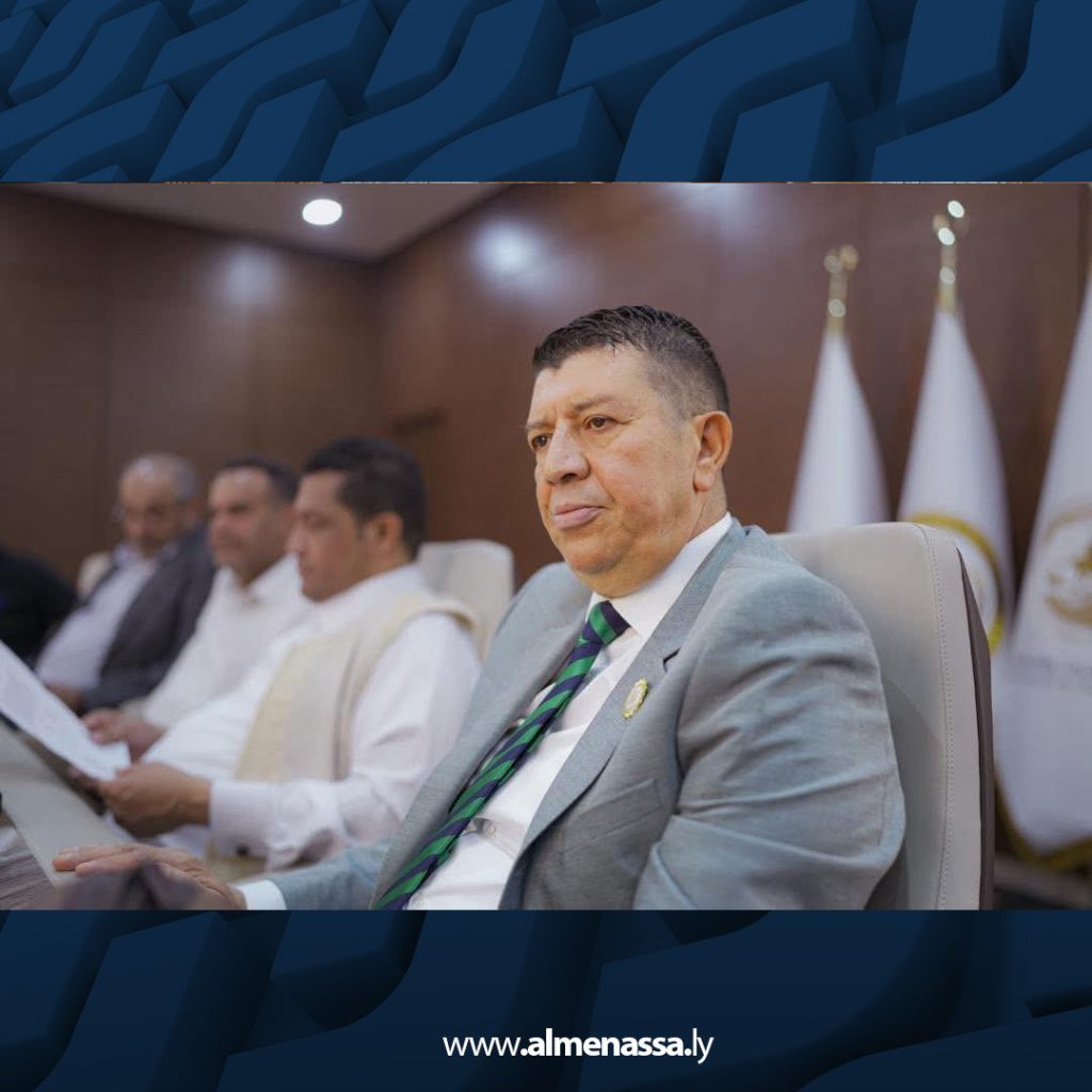 04 31 الهيئة الليبية للتراث تبحث تخصيص أراض بالتعاون مع أملاك الدولة لإنشاء محميات طبيعية