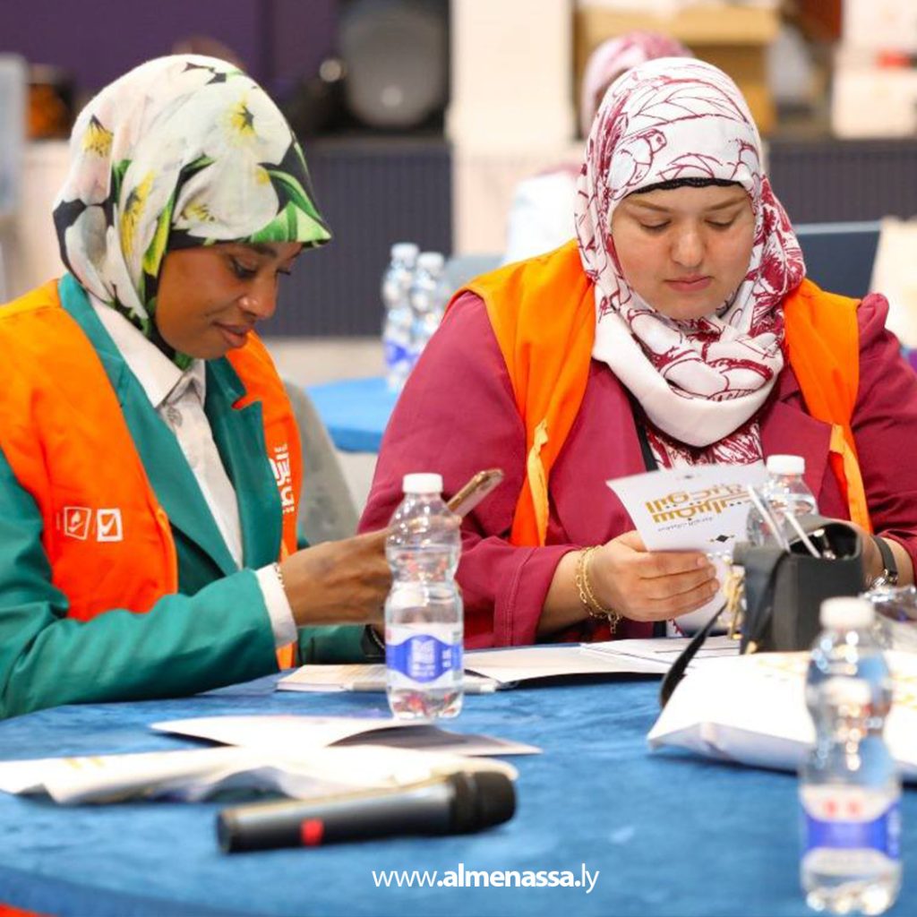 05 7 وحدة دعم المرأة تطلق برنامجاً تدريبياً لسفيرات التوعية الانتخابية