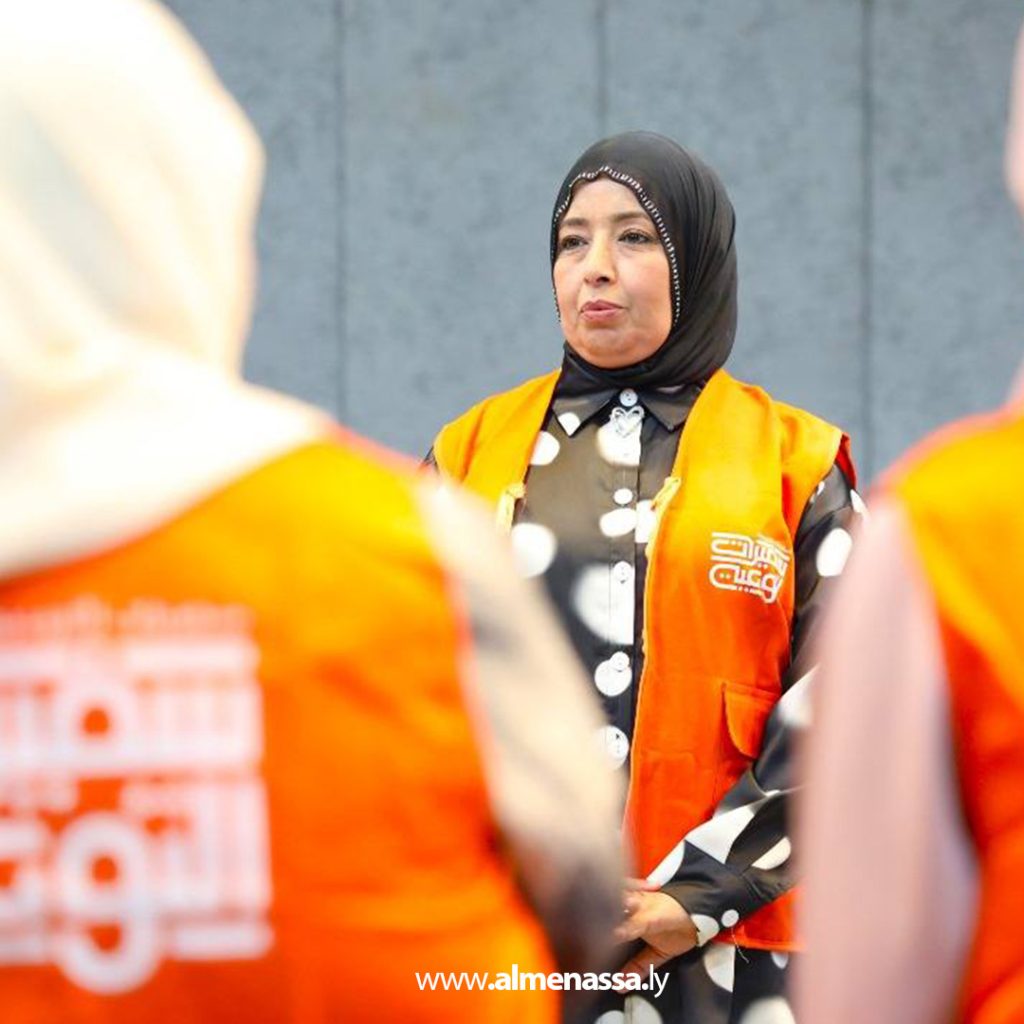 06 5 وحدة دعم المرأة تطلق برنامجاً تدريبياً لسفيرات التوعية الانتخابية