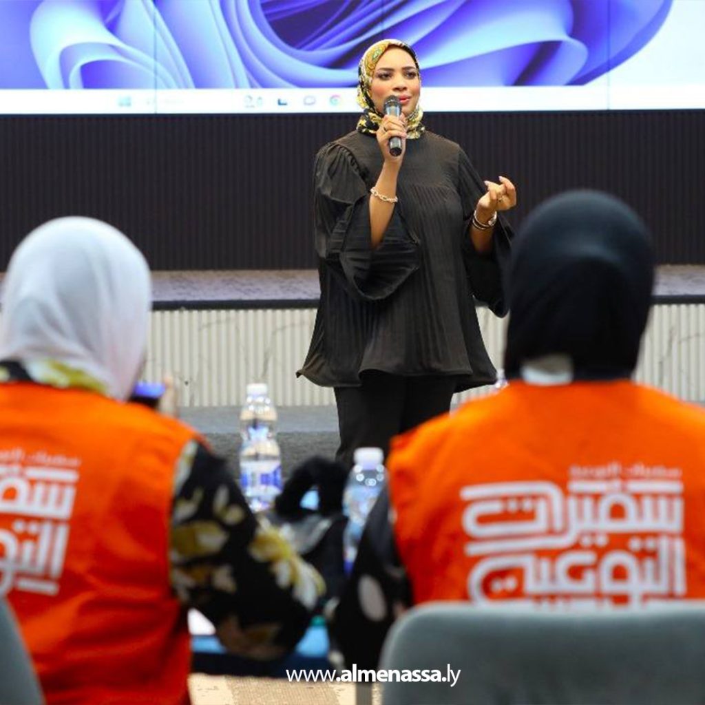 07 5 وحدة دعم المرأة تطلق برنامجاً تدريبياً لسفيرات التوعية الانتخابية