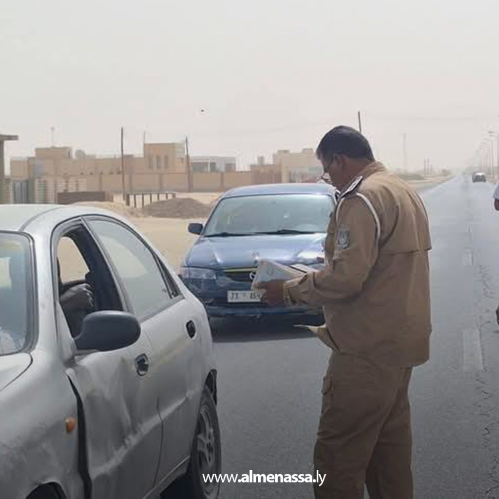 07 6 حملة أمنية واسعة في تازربو لملاحقة المخالفين وضبط أوكار الخمور