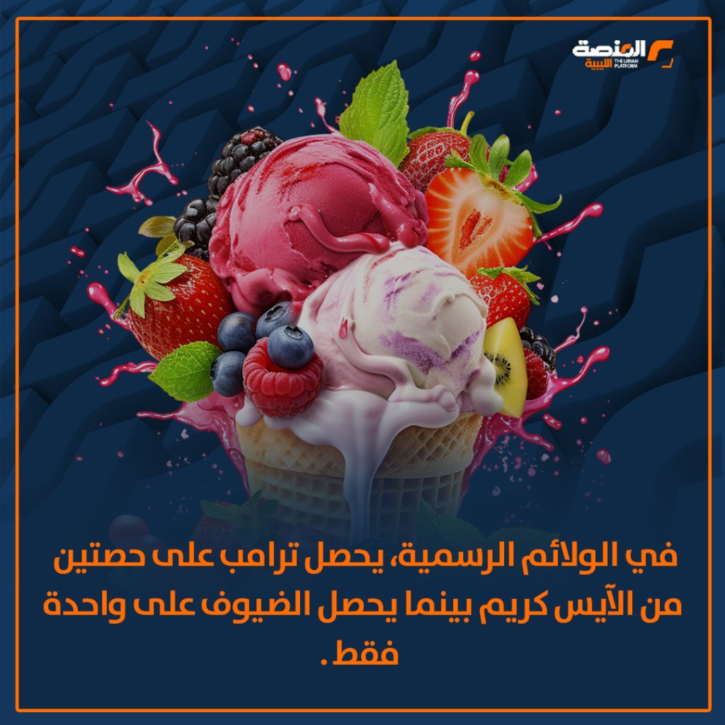 07 copy 6 نظام ترامب الغذائي يثير قلق القطاع الصحي  برغر، دجاج مقلي، وكولا دايت