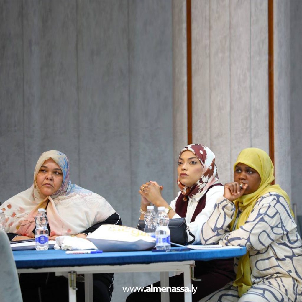 08 4 وحدة دعم المرأة تطلق برنامجاً تدريبياً لسفيرات التوعية الانتخابية