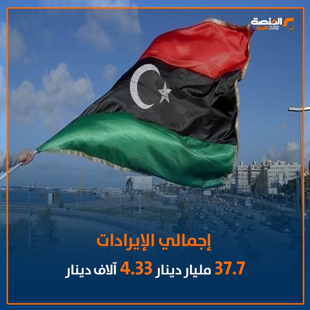 08 copy 6 خاص للمنصة الليبية: 3,500 دينار حصة الفرد من إيراد النفط خلال أول 4 أشهر من سنة 2025