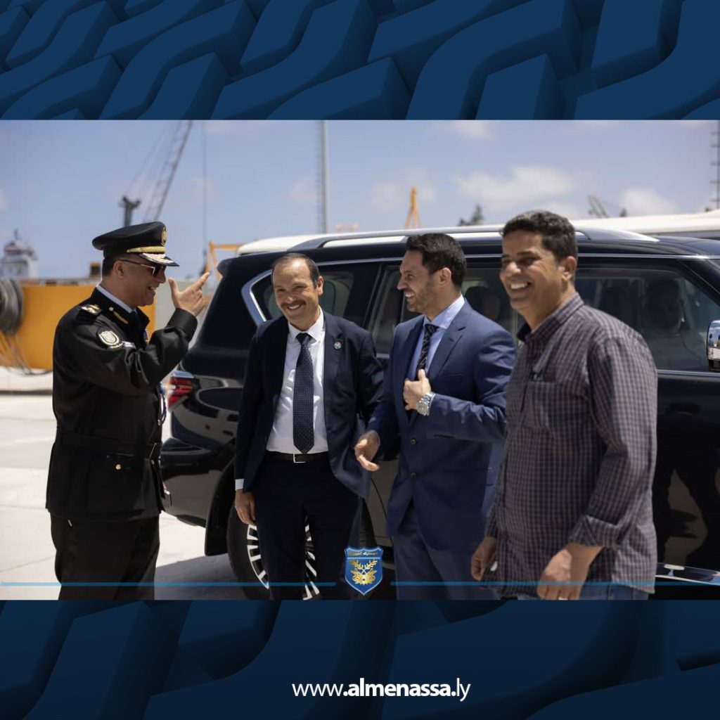 09 اختتام الدورة الأولى للمدونة الدولية لأمن السفن والمرافق المينائية بميناء جليانة