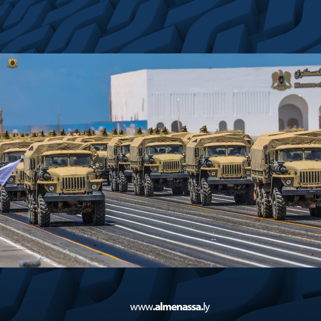 17 2 القائد العام : سيكون للقوات المسلحة الكلمة الفاصلة في اللحظة الحاسمة