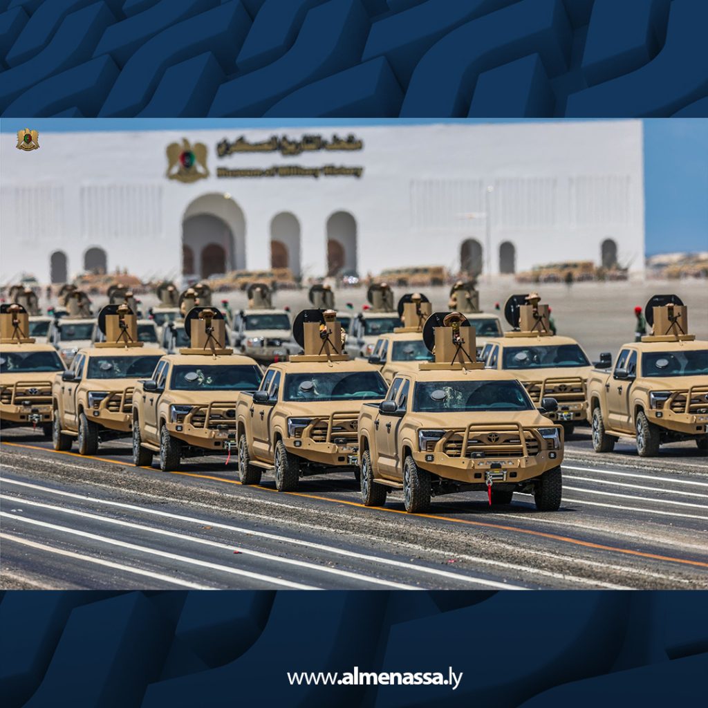 2 7 القائد العام : سيكون للقوات المسلحة الكلمة الفاصلة في اللحظة الحاسمة