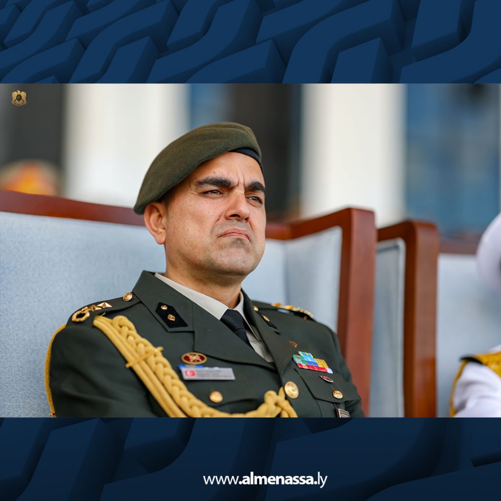 24 2 القائد العام : سيكون للقوات المسلحة الكلمة الفاصلة في اللحظة الحاسمة