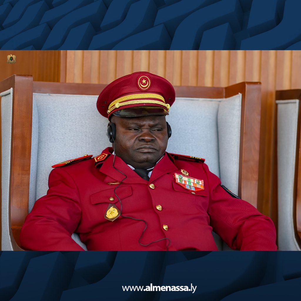 25 2 القائد العام : سيكون للقوات المسلحة الكلمة الفاصلة في اللحظة الحاسمة