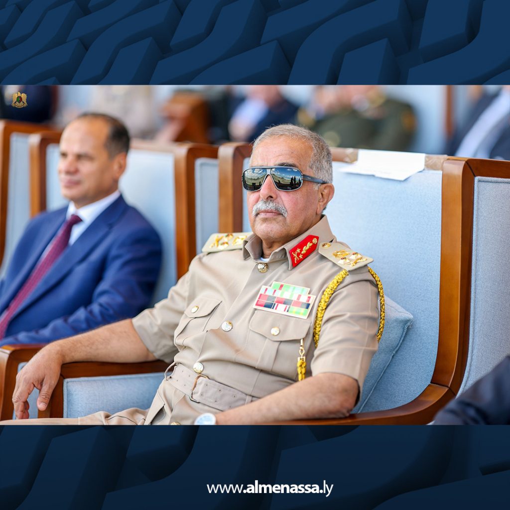 31 1 القائد العام : سيكون للقوات المسلحة الكلمة الفاصلة في اللحظة الحاسمة